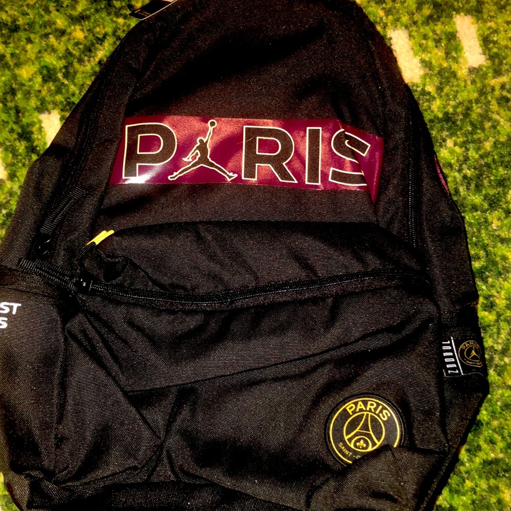 Jordan Brand New PARIS Backpack